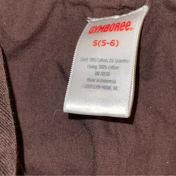 Gymboree Corduroy Jacket - Picture 5 of 8